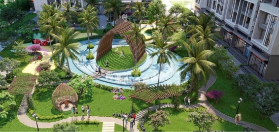 Ra mắt dự án The Ocean View – đô thị nghỉ dưỡng trong long Vinhomes Ocean Park