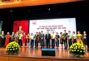 Viettel tiếp tục là doanh nghiệp nộp thuế thu nhập doanh nghiệp lớn nhất Việt Nam