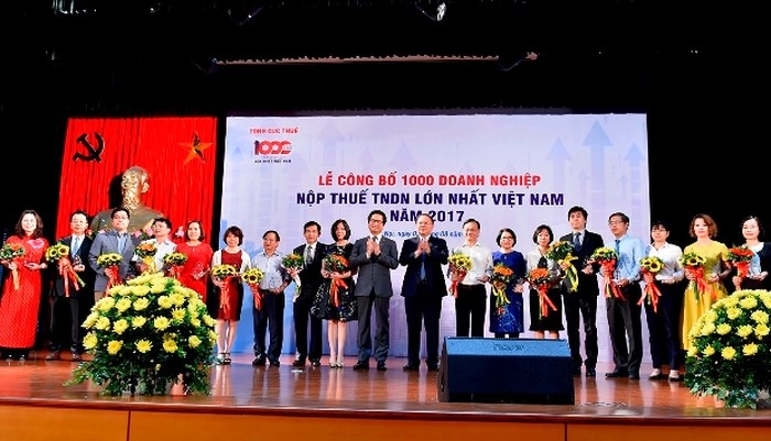 Vietcombank đứng đầu danh sách ngân hàng đóng thuế nhiều nhất Việt Nam