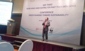 Việt Nam cần ít nhất 30,7 tỷ USD đến năm 2020 cho chiến lược tăng trưởng xanh