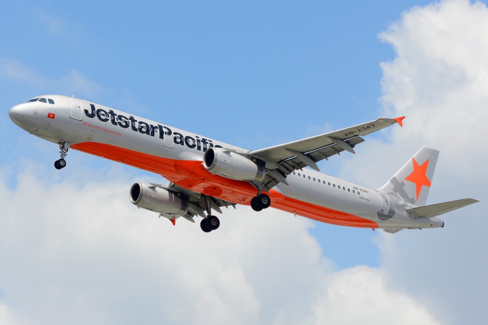 Lợi nhuận của Jetstar Pacific tăng vượt kế hoạch 6 lần trong 7 tháng đầu năm