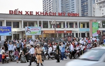Hà Nội dự kiến tăng cường 300 xe khách chạy dịp nghỉ lễ Quốc khánh 2/9