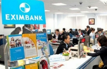 Giá giảm sâu, gần 33 triệu cổ phiếu Eximbank được sang tay 'bí ẩn'