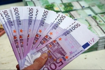 Cập nhât tỷ giá Euro mới nhất ngày 6/8: Tăng mạnh 300 đồng/Euro