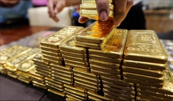 Cập nhật giá vàng mới nhất sáng 12/8: Vàng tiếp tục giảm từ 50-200 ngàn đồng/lượng