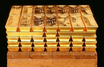 Cập nhật giá vàng mới nhất chiều ngày 13/8: Vàng tăng đến 550 ngàn đồng/lượng so với đầu phiên
