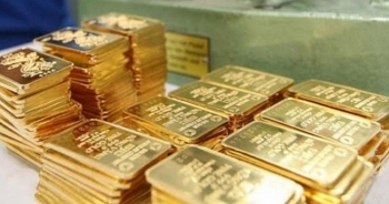 Cập nhật giá vàng mới nhất chiều ngày 15/8: Vàng tăng cao nhất đến 520 ngàn đồng/lượng