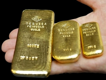 Cập nhật giá vàng mới nhất sáng 17/8: Vàng tiếp tục giảm tới 400 ngàn đồng/lượng