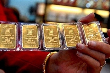 Cập nhật giá vàng mới nhất chiều ngày 21/8: Vàng trong nước đi ngược thị trường thế giới