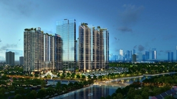 Sunshine City Sài Gòn kiến tạo lối sống mới cùng tổ hợp tiện ích đỉnh cao