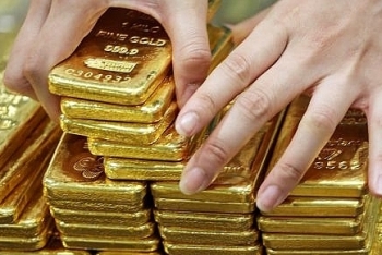 Cập nhật giá vàng mới nhất chiều 23/8: Vàng tiếp tục giảm từ 50-100 ngàn đồng/lượng