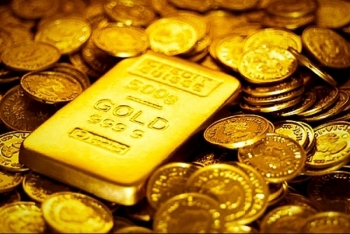 Cập nhật giá vàng mới nhất 18h ngày 23/8: Thị trường thế giới kéo vàng trong nước đi xuống