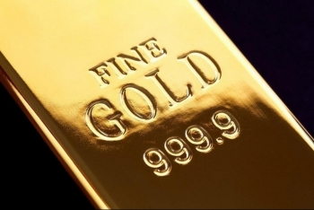 Cập nhật giá vàng mới nhất chiều ngày 26/8: Vàng vượt mốc 43 triệu đồng/lượng