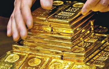 Cập nhật giá vàng mới nhất 18h ngày 28/8: Vàng quay đầu giảm từ 50-150 ngàn đồng/lượng