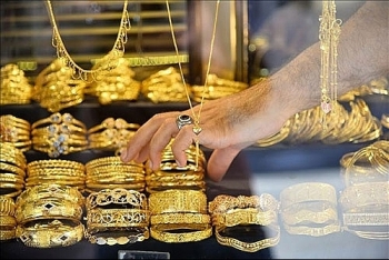 Cập nhật giá vàng mới nhất 18h ngày 29/8: Vàng tăng sát mốc 43 triệu đồng/lượng tại chiều bán ra