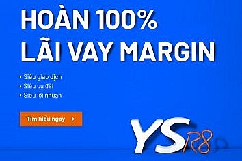 Yuanta Việt Nam ra mắt sản phẩm YSR8 - Hoàn 100% lãi vay Margin