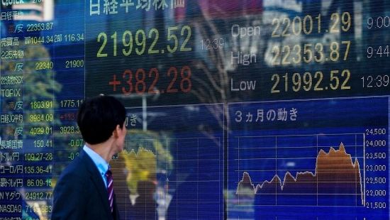 Chứng khoán châu Á ngày 3/8: Thị trường Nhật Bản dứt chuỗi sáu phiên giảm liên tiếp