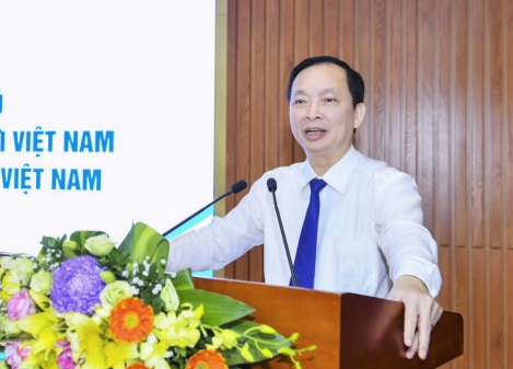 Ông Phạm Bảo Lâm làm Chủ tịch Hội đồng Quản trị Bảo hiểm tiền gửi Việt Nam