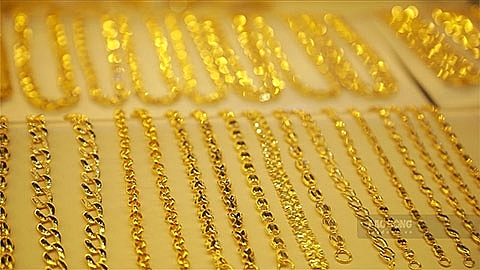 Cập nhật giá vàng sáng nay 18/8: Ngược chiều thế giới, vàng SJC giảm tới 01 triệu đồng/lượng
