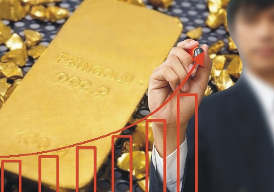 Dự báo giá vàng ngày 1/9/2020: Đà tăng chưa dừng lại