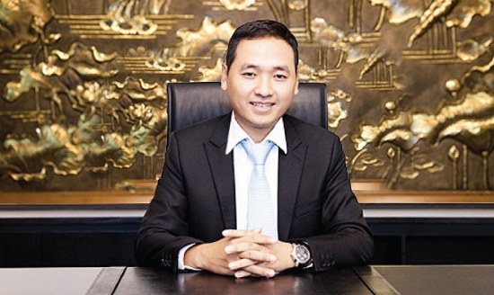 Ông Nguyễn Văn Tuấn lại dự chi gần 445 tỉ đồng để gom cổ phiếu GEX