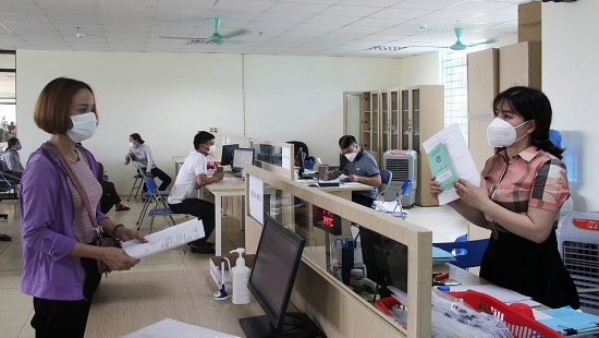 BHXH Việt Nam: Đảm bảo an sinh xã hội cho người dân và doanh nghiệp trong bối cảnh đại dịch Covid-19