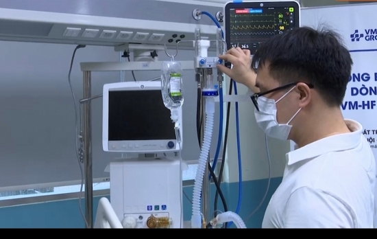 Công ty An Sinh trúng hàng loạt gói thầu mua sắm thiết bị y tế tại Nghệ An