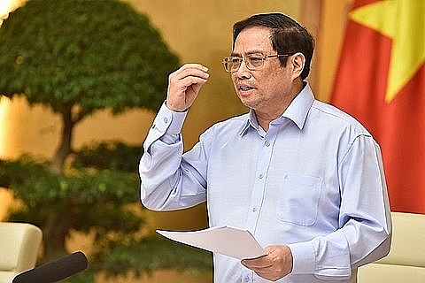 Thủ tướng Phạm Minh Chính làm Trưởng Ban Chỉ đạo quốc gia phòng, chống dịch COVID-19