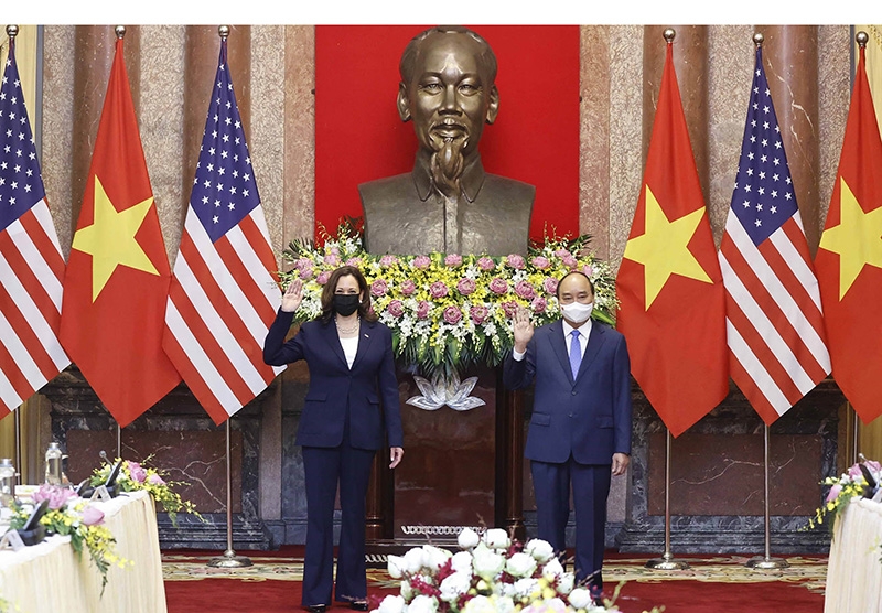 Việt Nam luôn coi Hoa Kỳ là một trong những đối tác quan trọng hàng đầu