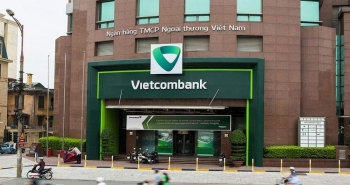 Vietcombank dự chi 2.878 tỷ đồng trả cổ tức năm 2017 theo tỷ lệ 8%