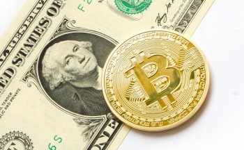 Bitcoin đang trượt dần về mốc 6.000 USD/BTC