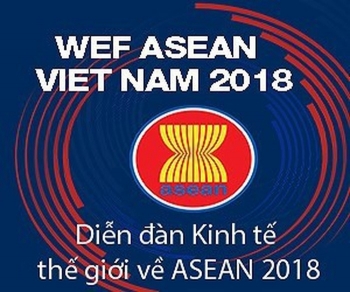 Hội nghị Diễn đàn Kinh tế Thế giới về ASEAN chính thức khai mạc