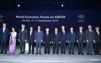 Thủ tướng mong muốn không khí hợp tác khởi nghiệp 4.0 lan tỏa trong ASEAN