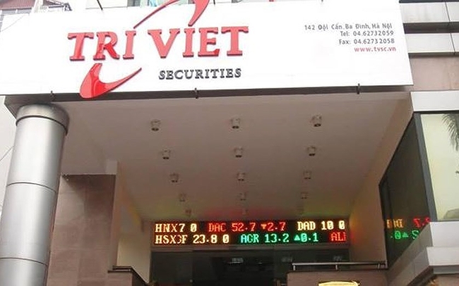 Công bố thông tin sai quy định, Quản lý tài sản Trí Việt bị xử phạt 70 triệu đồng