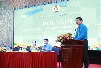 Từ ngày 24 - 26/9, Đại hội XII Công đoàn Việt Nam sẽ chính thức diễn ra tại Hà Nội