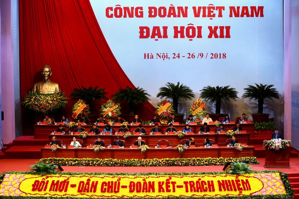 Công đoàn Việt Nam tích cực đổi mới vì người lao động