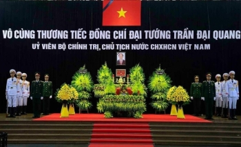 Thông báo của Ban tổ chức Lễ tang Chủ tịch nước Trần Đại Quang