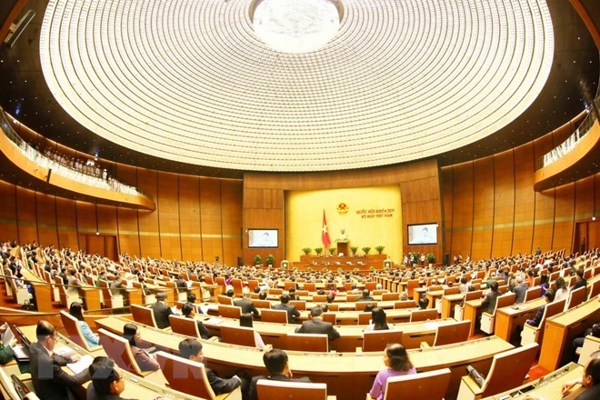Phân công chuẩn bị nội dung Kỳ họp thứ 6 Quốc hội khóa XIV