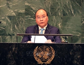 Thủ tướng có bài phát biểu quan trọng tại Phiên thảo luận cấp cao Đại hội đồng Liên hợp quốc