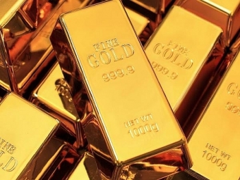 Cập nhật giá vàng mới nhất sáng 2/9: Thị trường thế giới tăng tốc, vàng trong nước vẫn trầm lắng