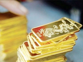 Cập nhật giá vàng mới nhất 18h ngày 2/9: Vàng tăng/giảm trong phạm vi 10-100 nghìn đồng/lượng