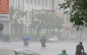 Dự báo thời tiết ngày 5/9: Các tỉnh Hà Tĩnh, Quảng Bình có mưa rất to