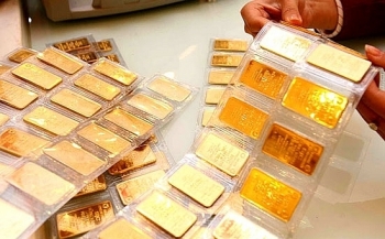 Cập nhật giá vàng mới nhất 18h ngày 4/9: Vàng quay đầu giảm tới 250 nghìn đồng/lượng