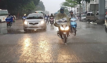 Dự báo thời tiết ngày 6/9: Các tỉnh từ Nghệ An đến Quảng Trị có nơi mưa vừa đến mưa to