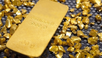Cập nhật giá vàng mới nhất sáng 10/9: Tiếp tục giảm “sốc”, vàng mất đến 950 ngàn đồng/lượng