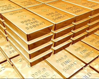 Cập nhật giá vàng mới nhất 18h ngày 11/9: Vàng vẫn lình xình trong phạm vi hẹp