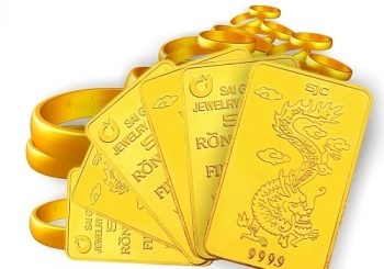 Cập nhật giá vàng mới nhất chiều ngày 12/9: Tiếp đà hồi phục từ 20-100 ngàn đồng/lượng