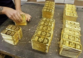 Cập nhật giá vàng mới nhất 18h ngày 12/9: Bất ngờ tăng mạnh, vàng tiến sát mốc 42 triệu đồng/lượng