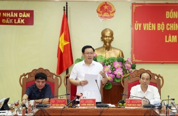 Phó Thủ tướng: Đắk Lắk là địa bàn ‘chiến lược của chiến lược’