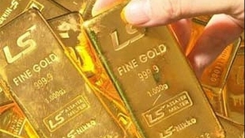 Cập nhật giá vàng mới nhất chiều ngày 16/9: "Kịch cũ" lặp lại, vàng quay đầu giảm khoảng 100 ngàn đồng/lượng